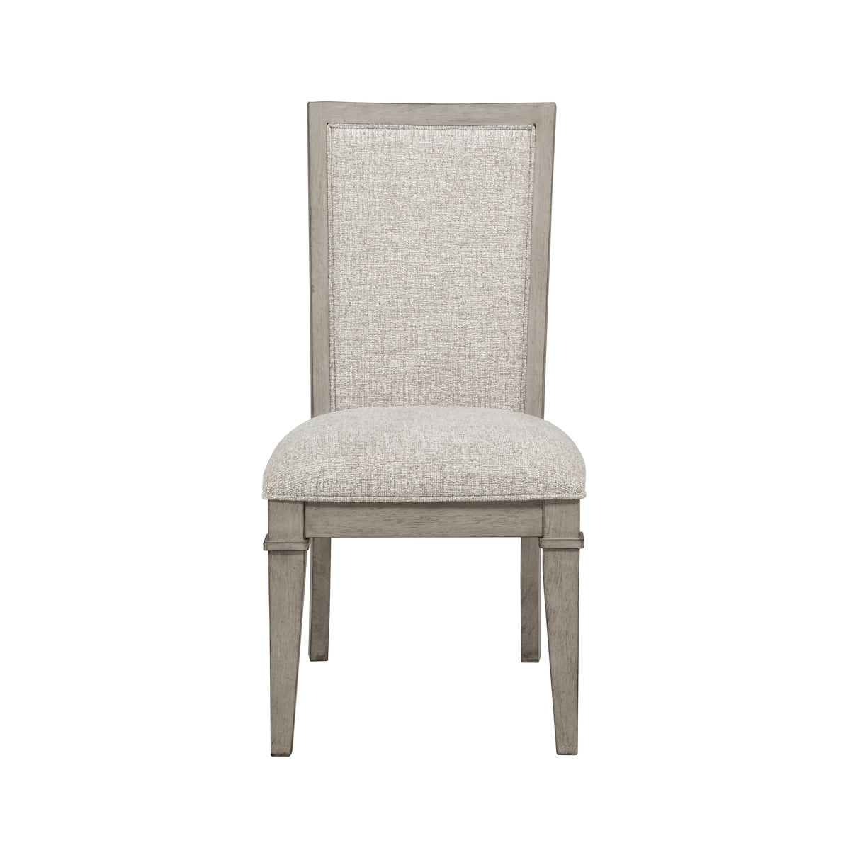 Mariana Upholstered Side Chair (2 Per Carton)-Vintage Creme