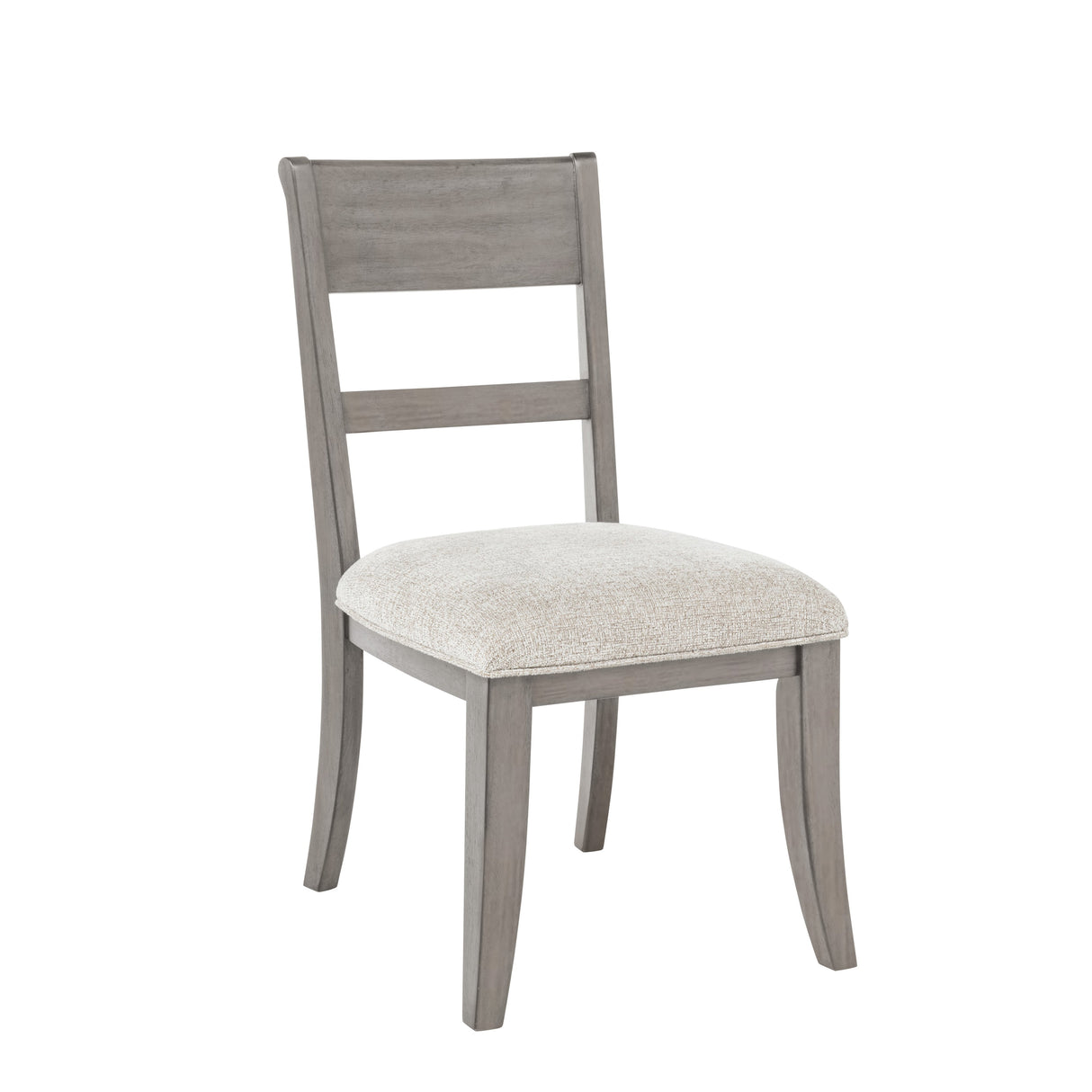 Mariana Wood Back Side Chair (2 Per Carton)-Vintage Cr√Àme