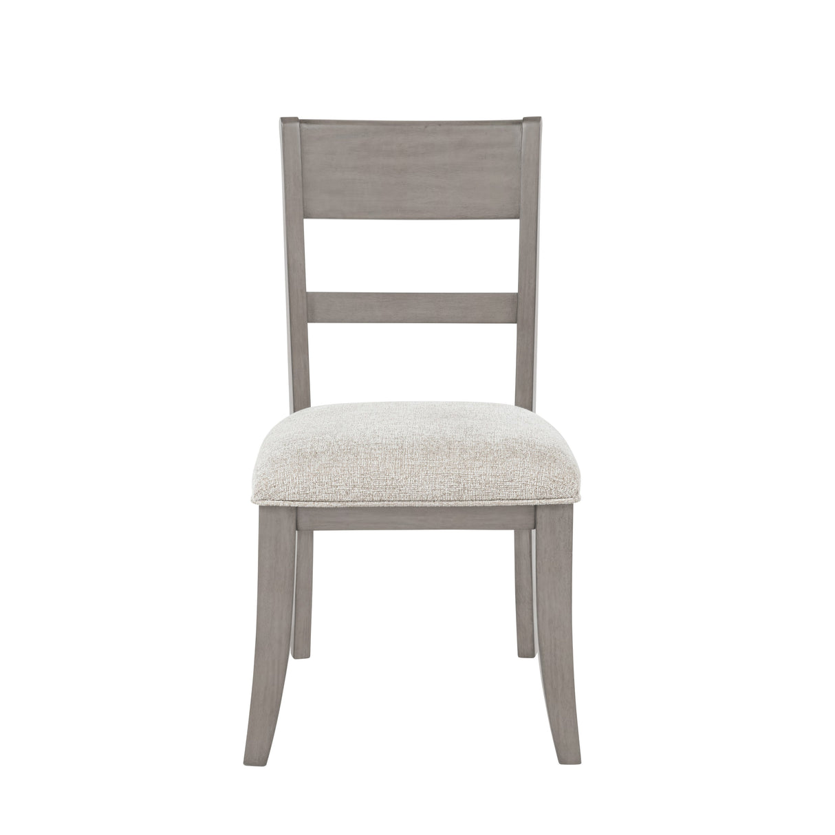 Mariana Wood Back Side Chair (2 Per Carton)-Vintage Cr√Àme