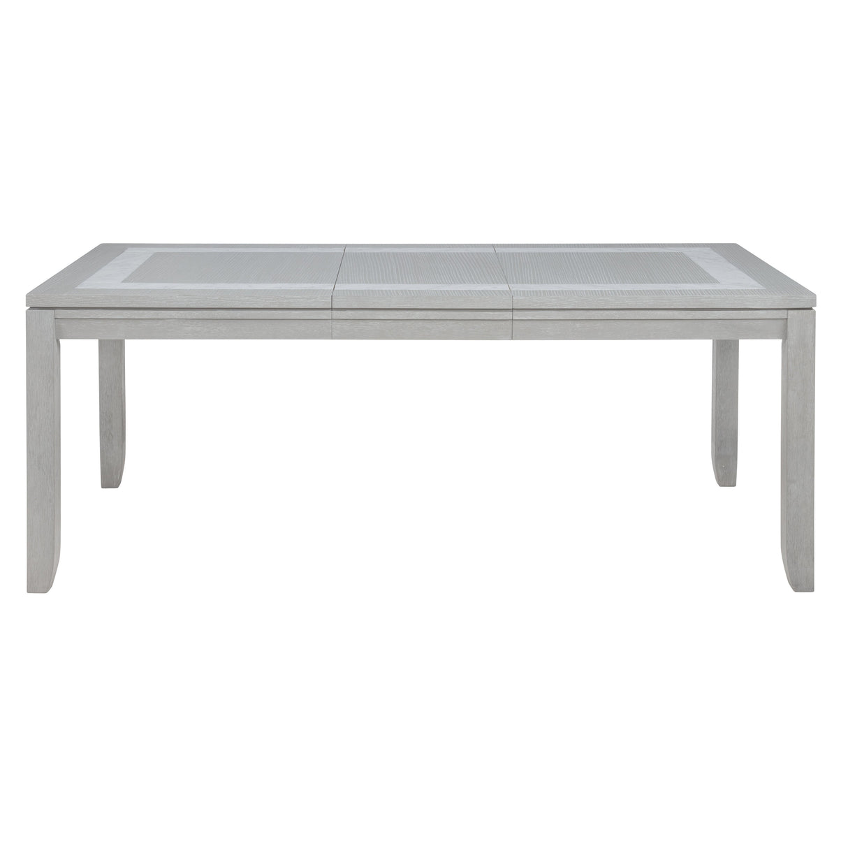 Fiona Rectangle Dining Table-Mist Gray