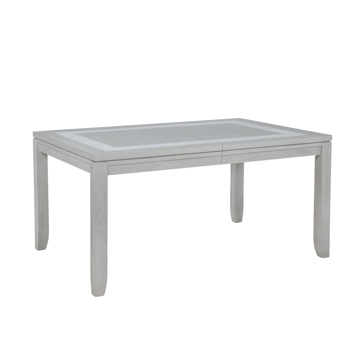 Fiona Rectangle Dining Table-Mist Gray