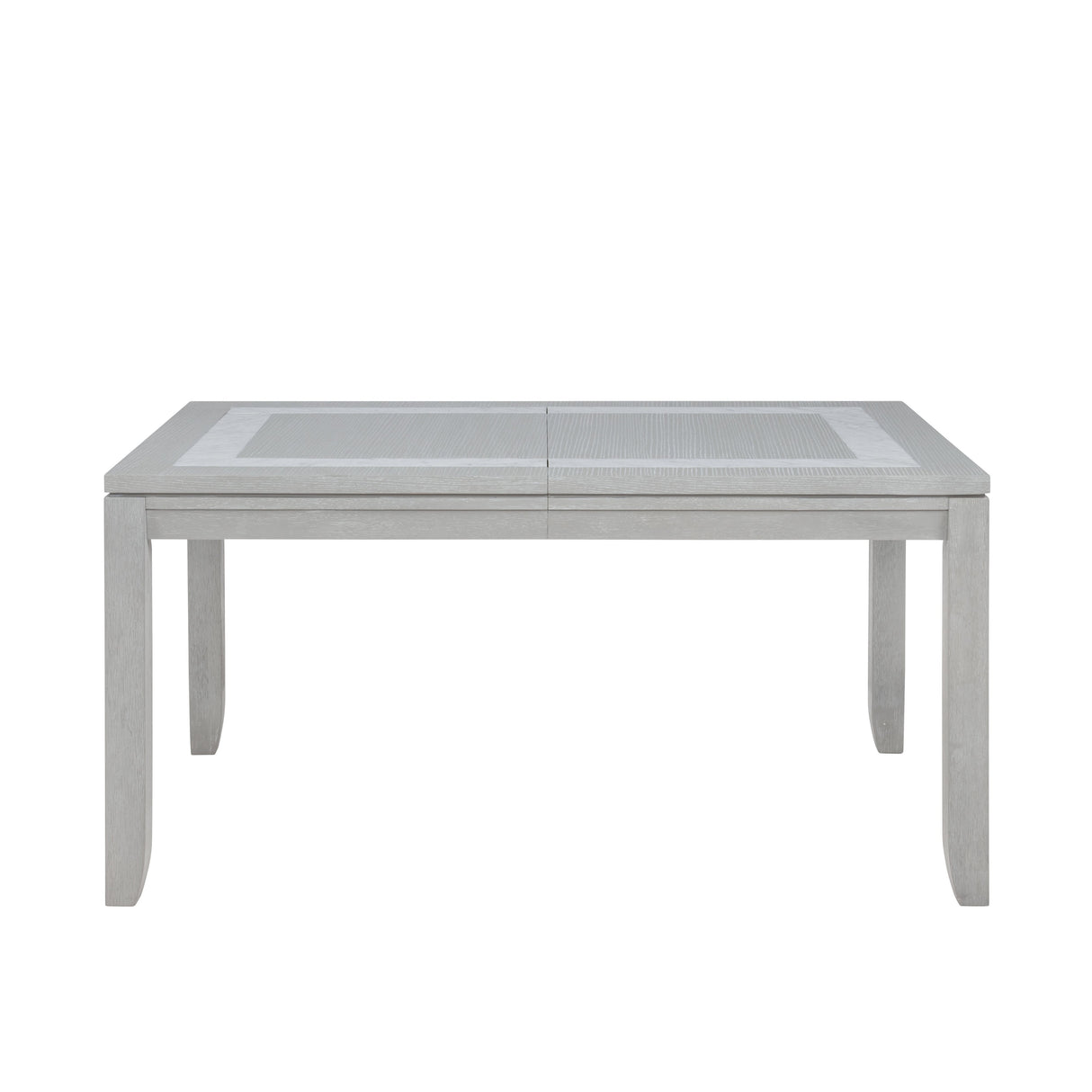 Fiona Rectangle Dining Table-Mist Gray