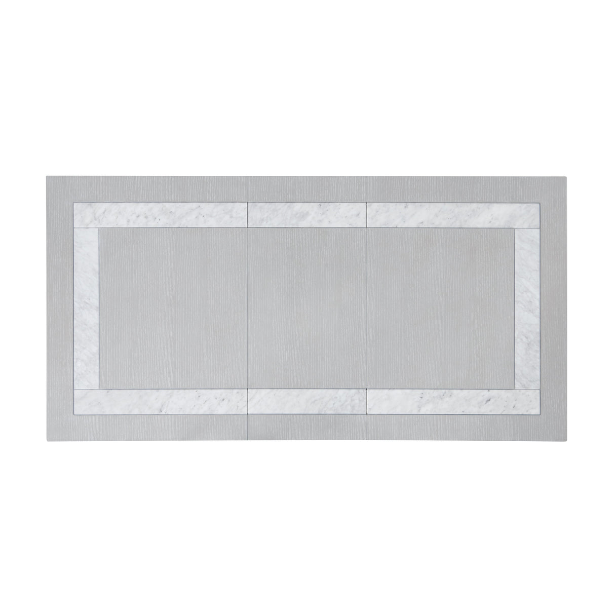 Fiona Rectangle Dining Table-Mist Gray