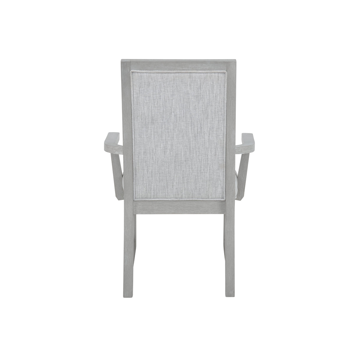 Fiona Dining Arm Chair (2 Per Carton)-Mist Gray