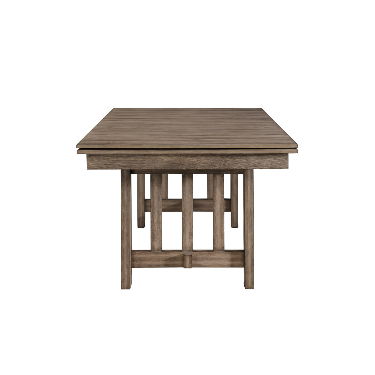 Harrisburg Dining Table Top-Walnut