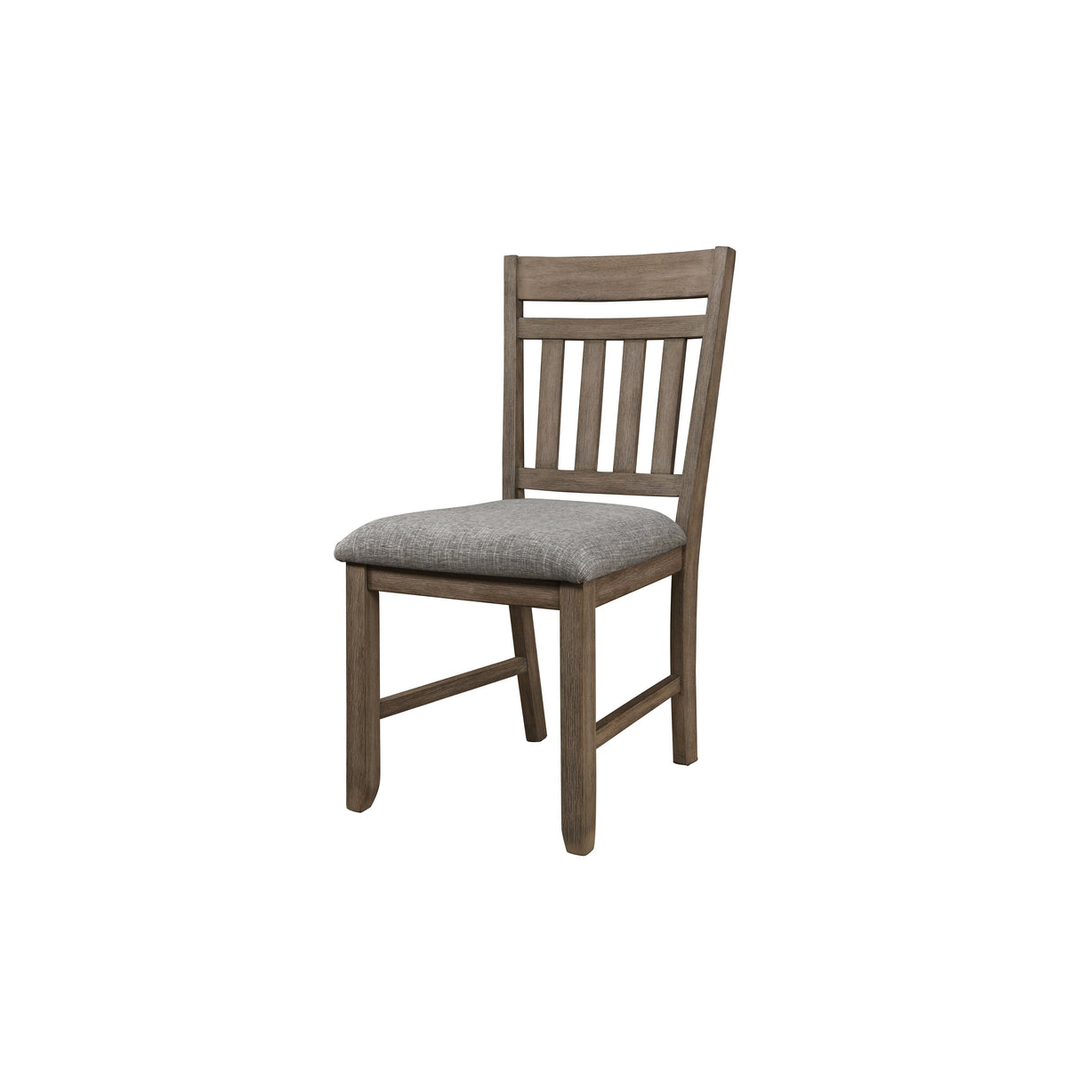 Harrisburg Dining Chair (2 Per Carton)--Walnut