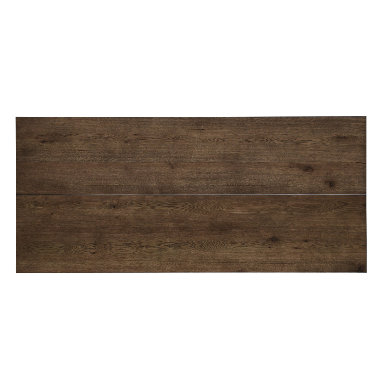 Kody 79" Rectangle Dining Table Top-Dk Walnut