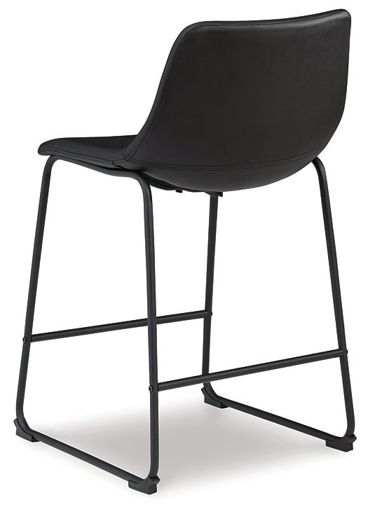 Centiar Counter Height Bar Stool - galleria furniture outlet