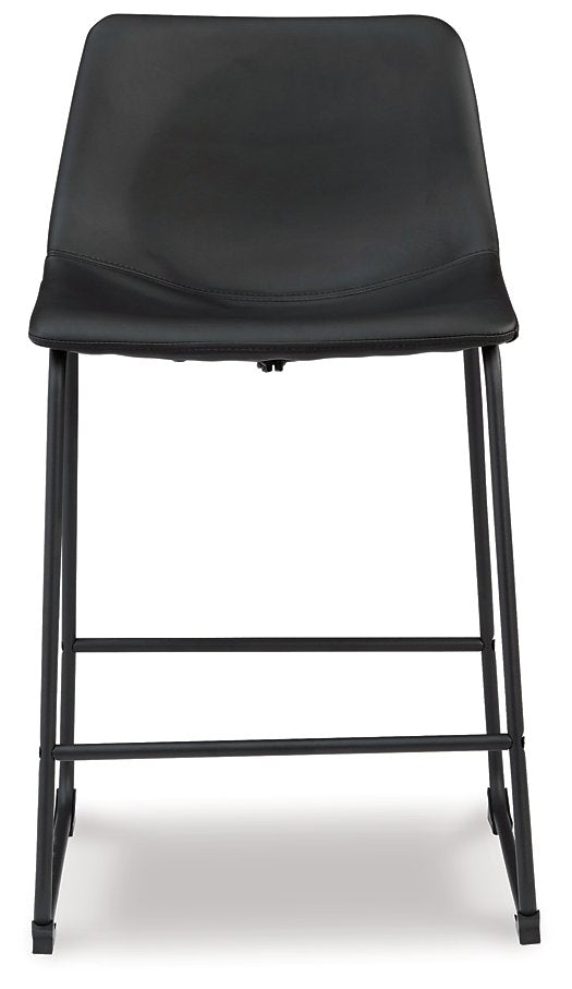 Centiar Counter Height Bar Stool - galleria furniture outlet