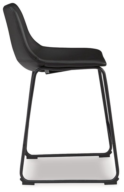 Centiar Counter Height Bar Stool - galleria furniture outlet
