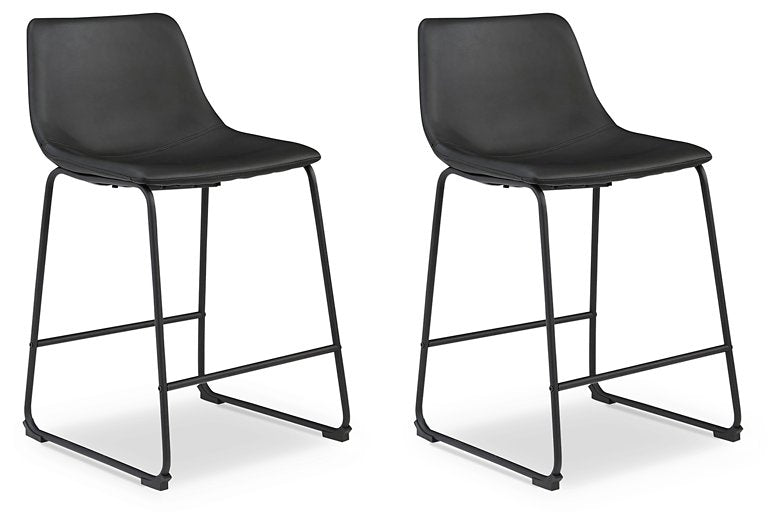 Centiar Counter Height Bar Stool - galleria furniture outlet