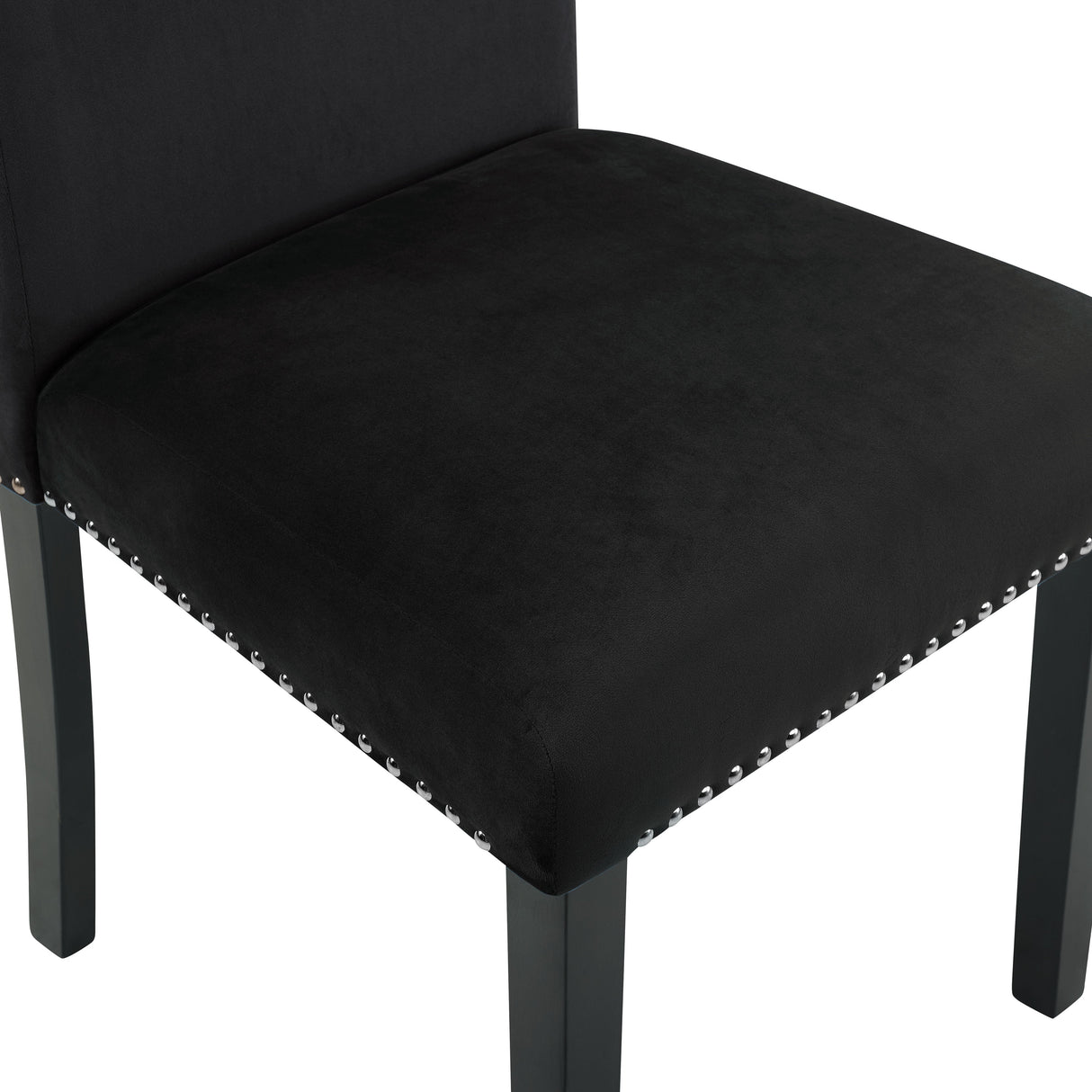 Celeste Dining Chair-Black