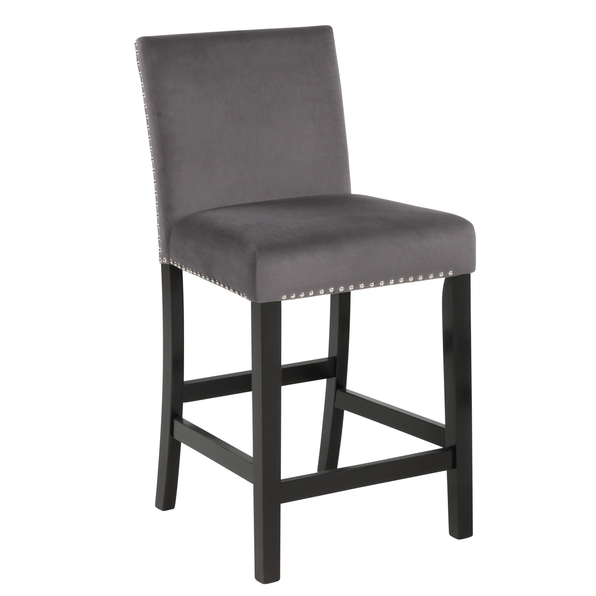 Celeste Counter Chair-Gray (2 Per Carton)
