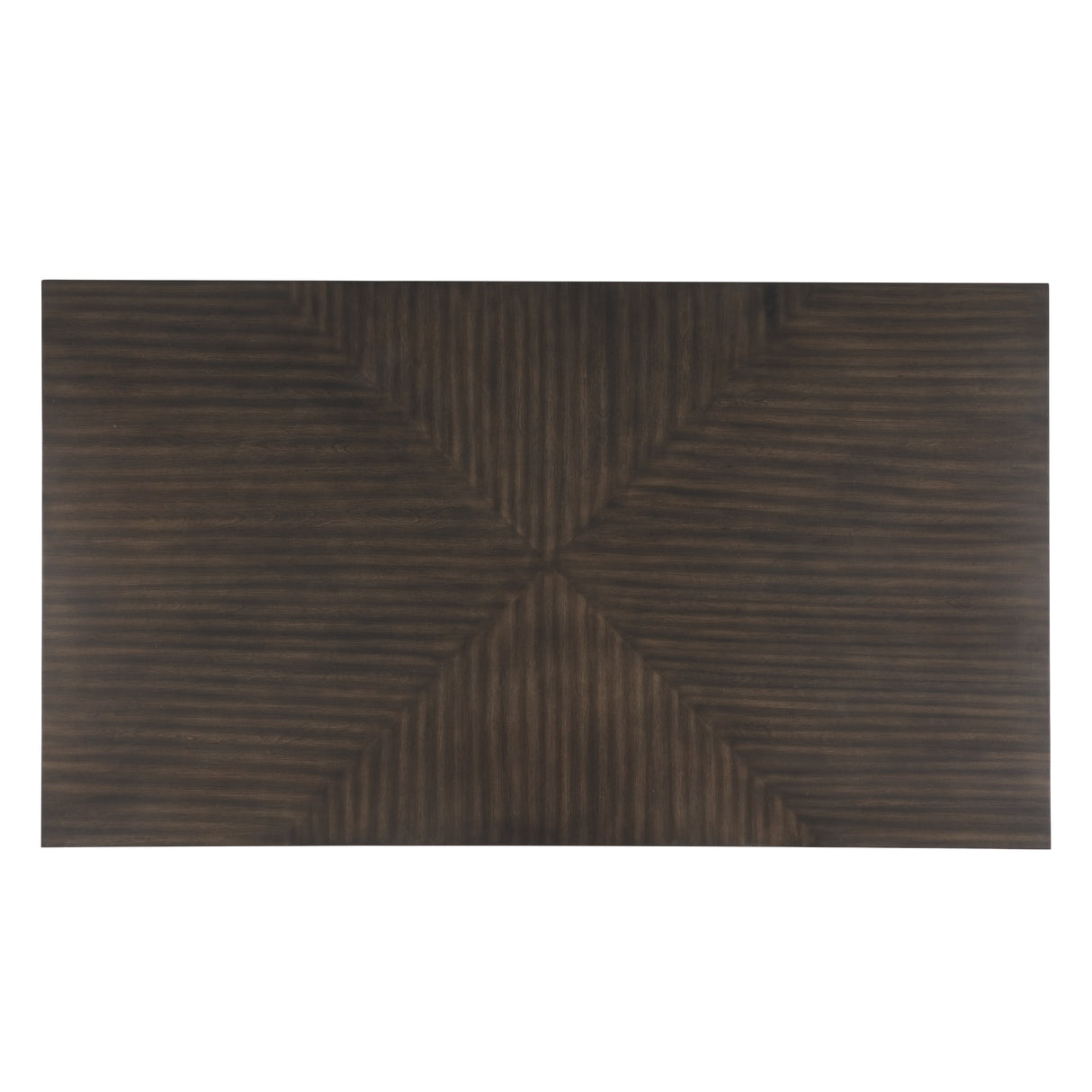 Chestnut Ridge 72" Dining Table-Brown