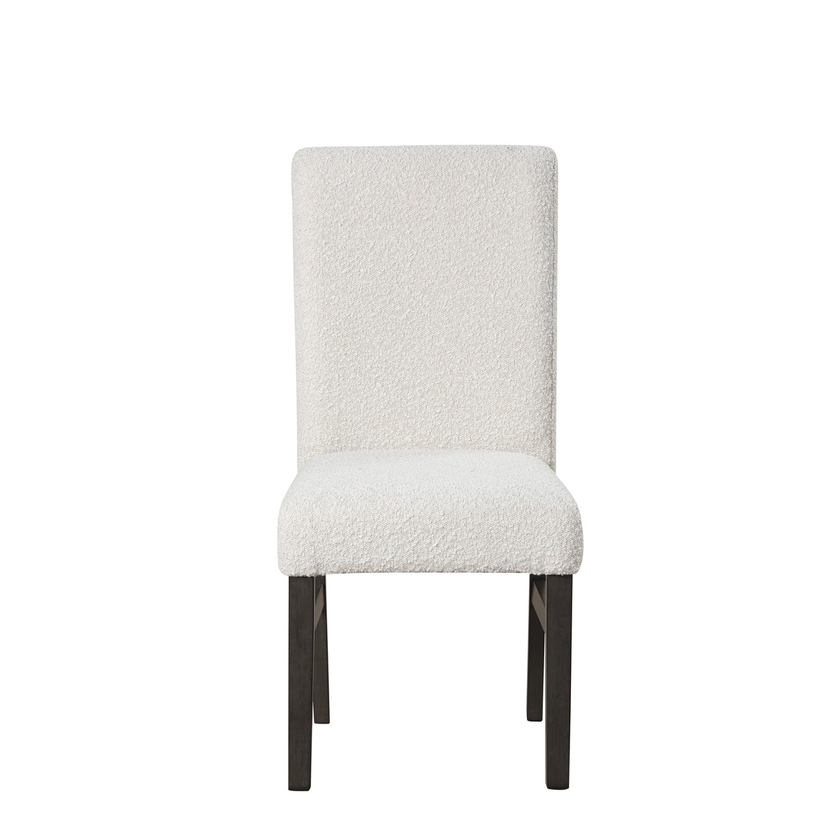 High Line Dining Chair (2 Per Carton)-Whte