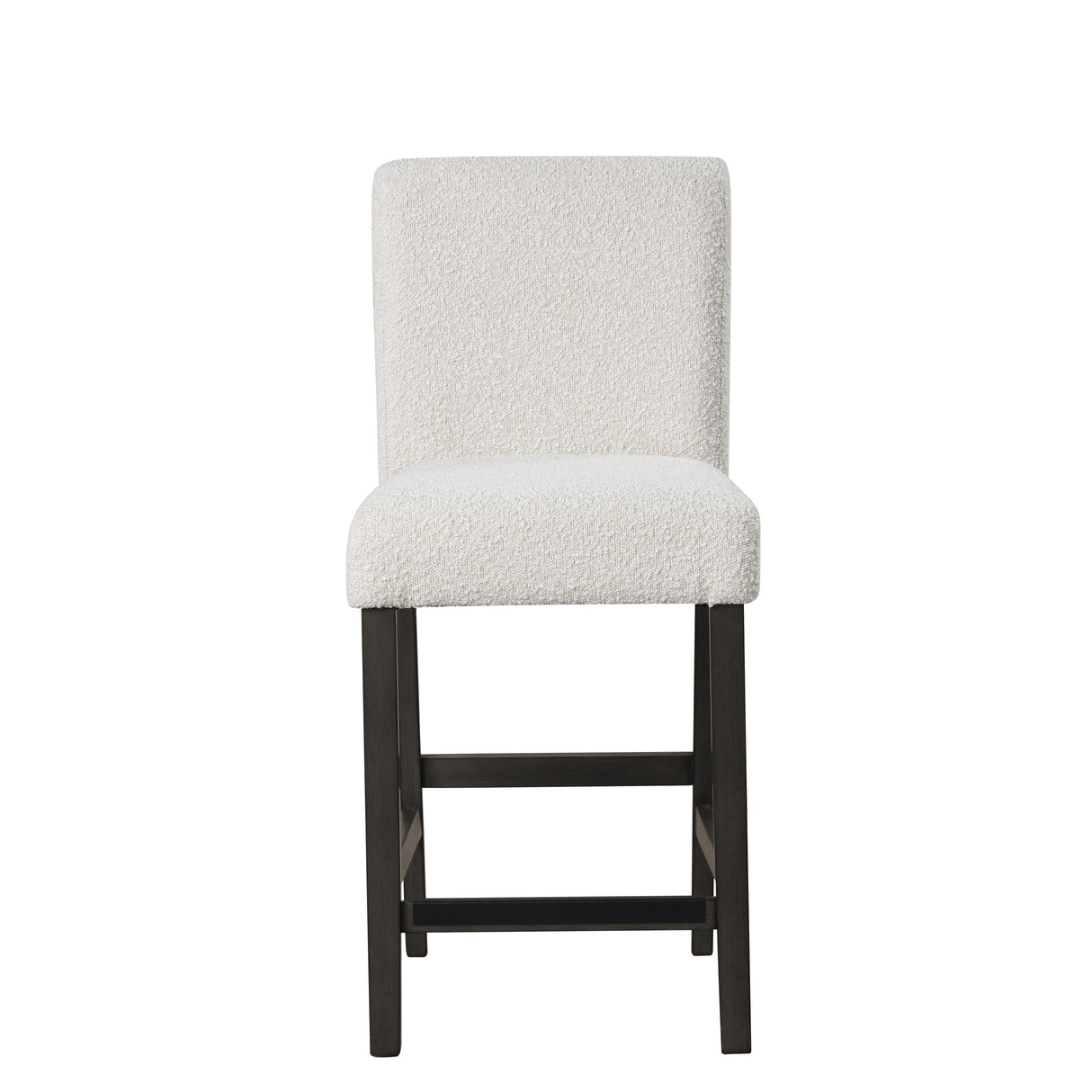 High Line Counter Chair (2 Per Carton)-White