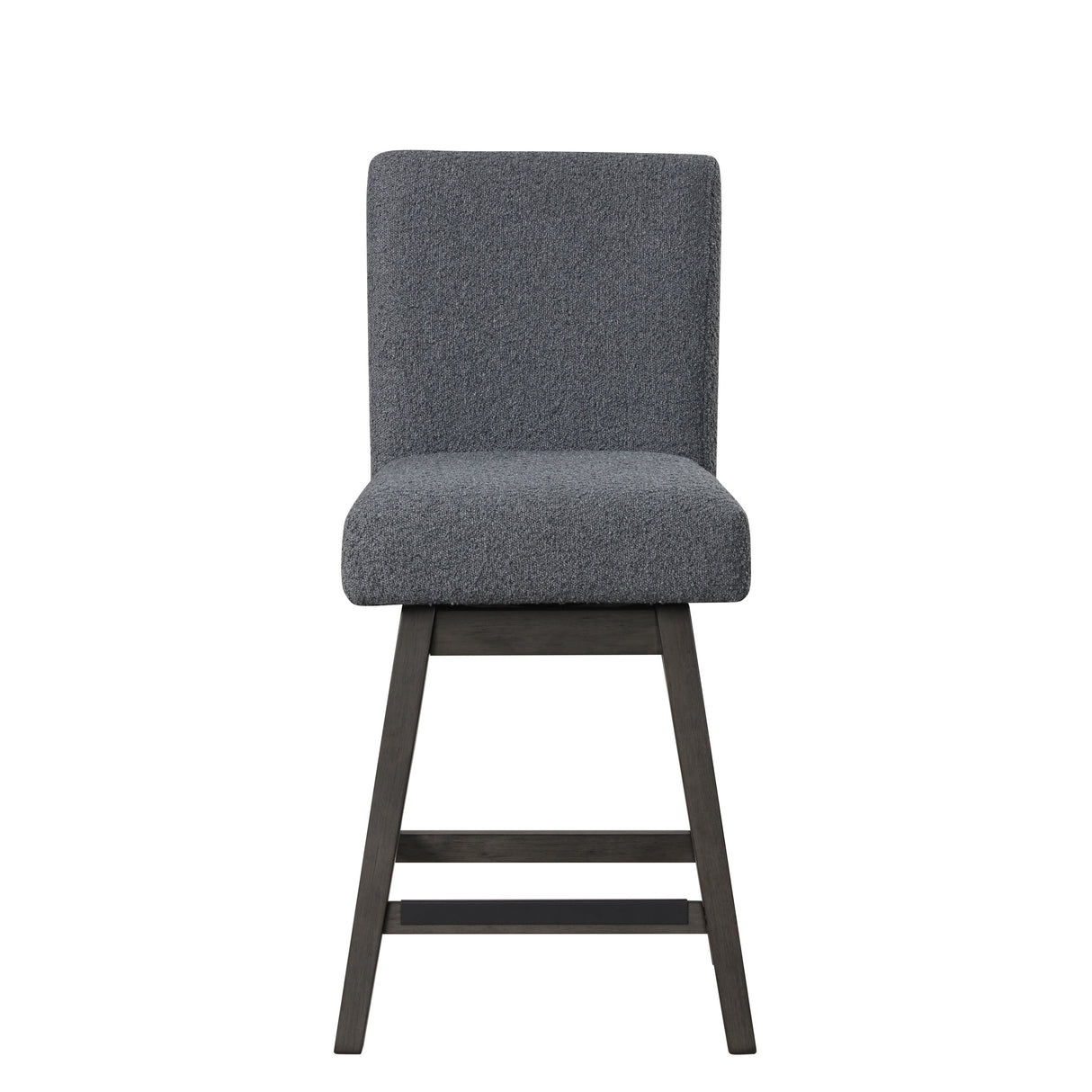 High Line Swivel Counter Chair (2 Per Carton) -Gray