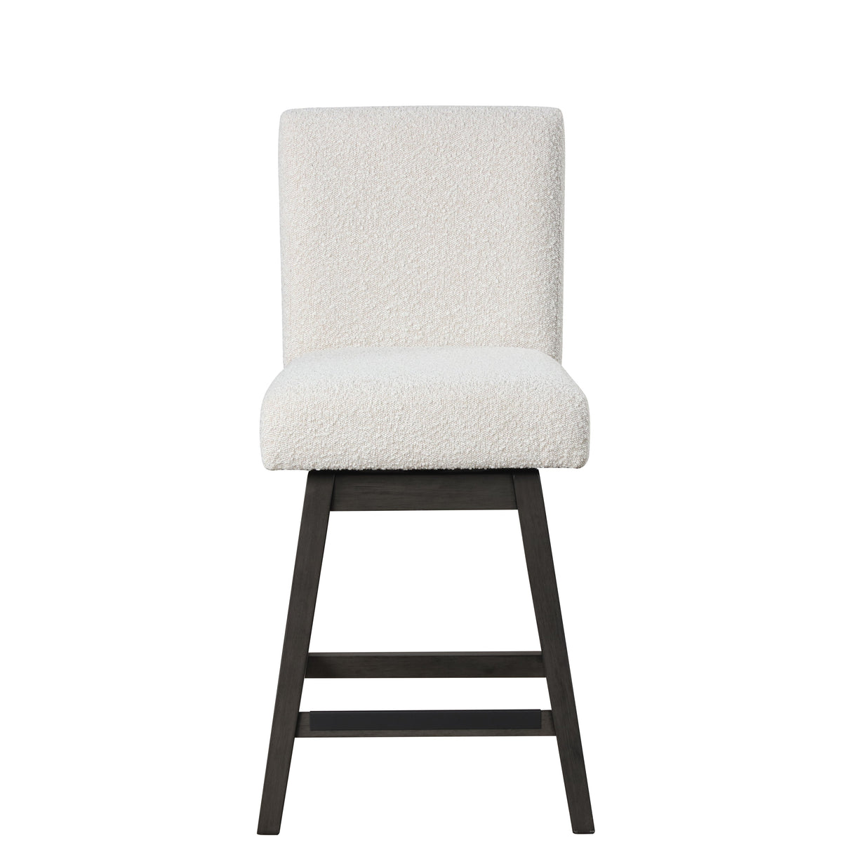 High Line Swivel Counter Chair (2 Per Carton) -White