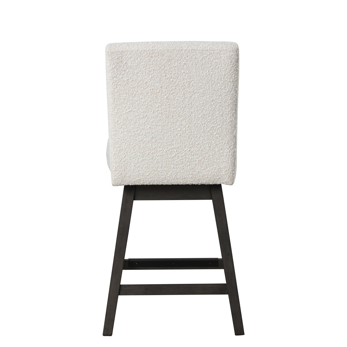 High Line Swivel Counter Chair (2 Per Carton) -White
