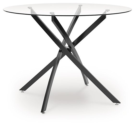 Pharwynn Dining Table - galleria furniture outlet