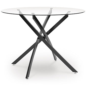 Pharwynn Dining Table - galleria furniture outlet