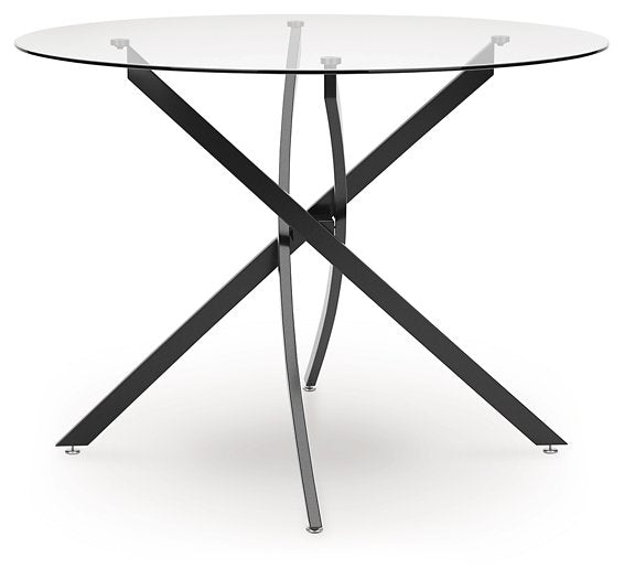 Pharwynn Dining Table - galleria furniture outlet