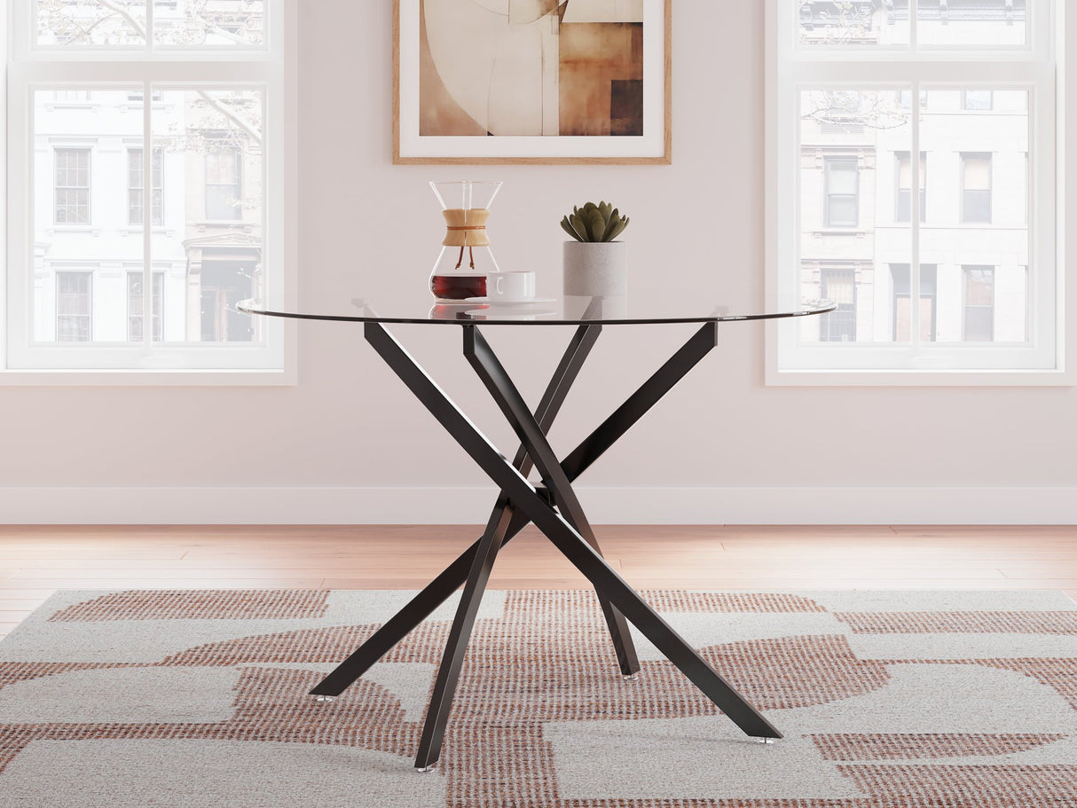 Pharwynn Dining Table - galleria furniture outlet