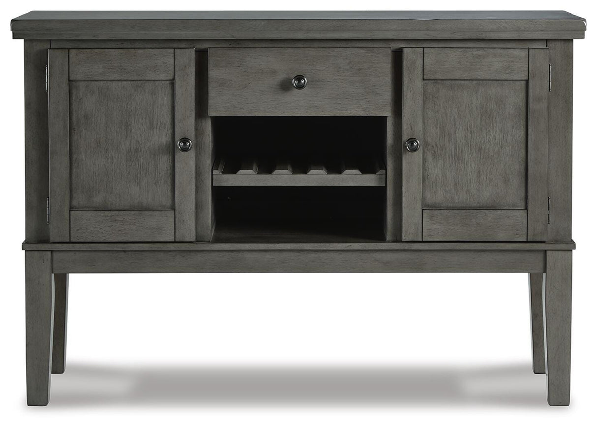 Hallanden Dining Room Set