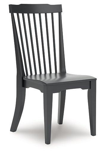 Brenkerton Dining Chair - galleria furniture outlet