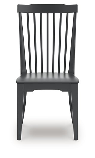 Brenkerton Dining Chair - galleria furniture outlet