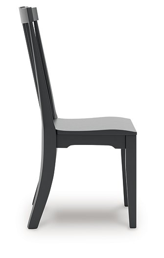 Brenkerton Dining Chair - galleria furniture outlet