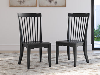 Brenkerton Dining Chair - galleria furniture outlet