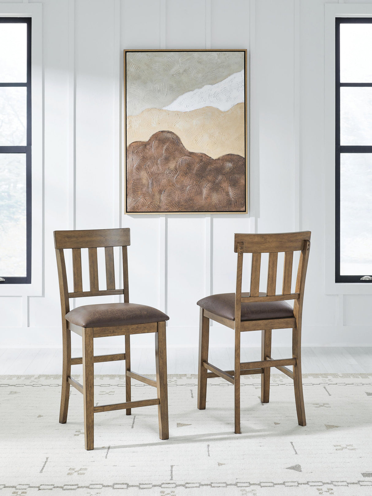 Urbinforte Counter Height Barstool