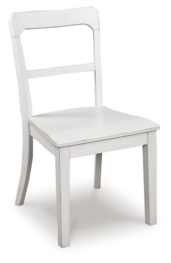 Greddinton Dining Chair - galleria furniture outlet