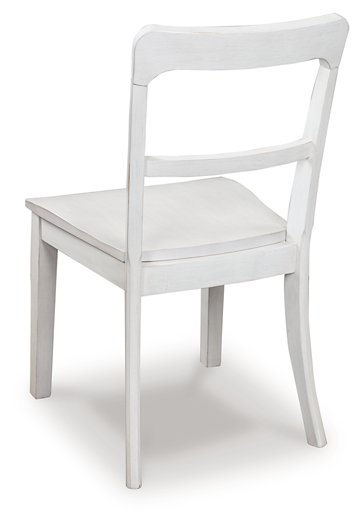 Greddinton Dining Chair - galleria furniture outlet