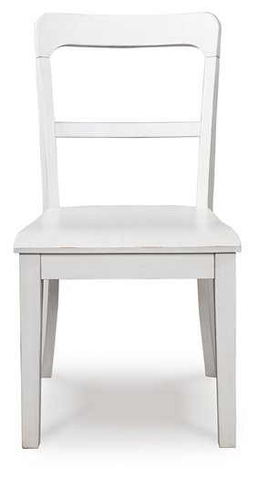 Greddinton Dining Chair - galleria furniture outlet