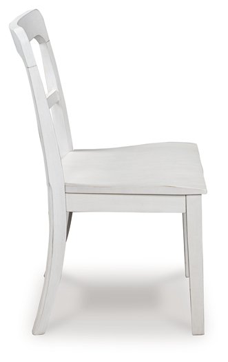 Greddinton Dining Chair - galleria furniture outlet