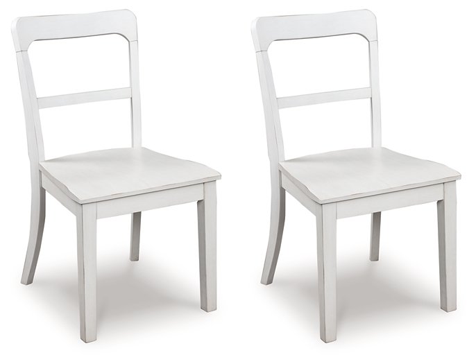 Greddinton Dining Chair - galleria furniture outlet