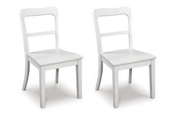 Greddinton Dining Chair - galleria furniture outlet