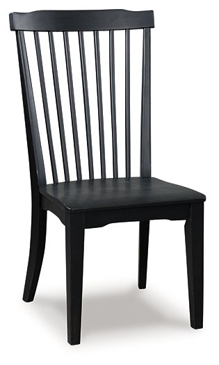 Greddinton Dining Chair - galleria furniture outlet
