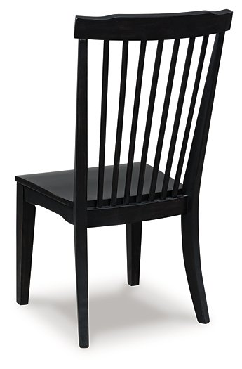 Greddinton Dining Chair - galleria furniture outlet