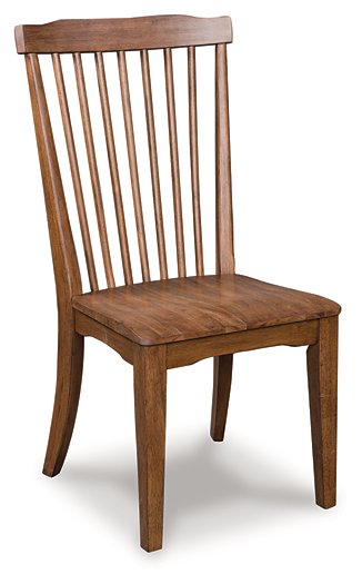 Greddinton Dining Chair - galleria furniture outlet