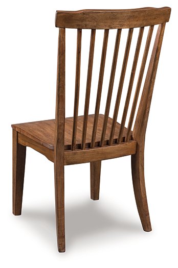 Greddinton Dining Chair - galleria furniture outlet