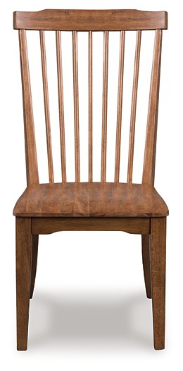 Greddinton Dining Chair - galleria furniture outlet