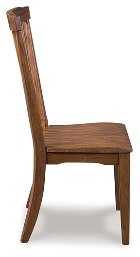 Greddinton Dining Chair - galleria furniture outlet