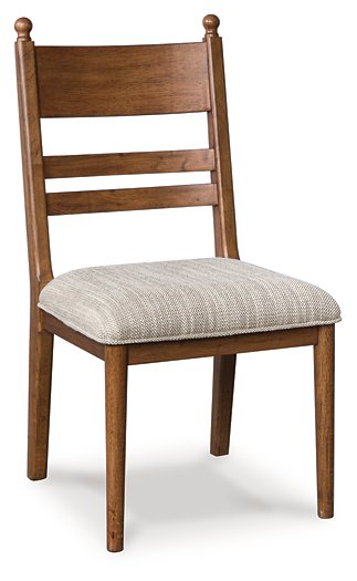 Greddinton Dining Chair - galleria furniture outlet
