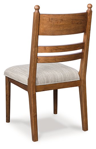 Greddinton Dining Chair - galleria furniture outlet