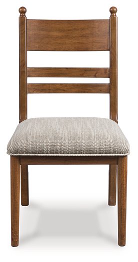 Greddinton Dining Chair - galleria furniture outlet