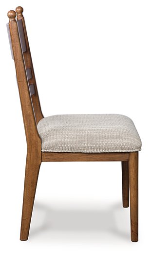 Greddinton Dining Chair - galleria furniture outlet