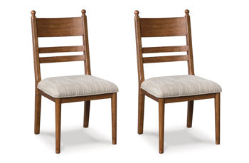 Greddinton Dining Chair - galleria furniture outlet